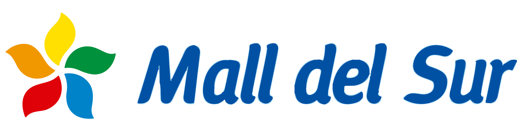 Logo Mall del Sur